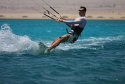 Soma Bay - Red Sea. Learn to Kiteboard Holiday package.